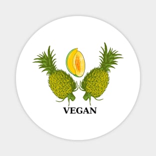 Vegan Design Magnet